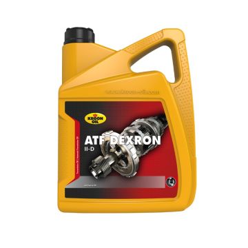 TRANSMISSIEOLIE ATF 5-LTR KROON