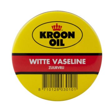VASELINE WIT  65 GR KROON