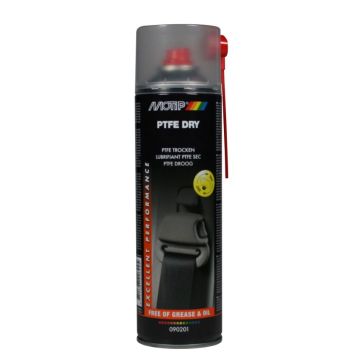 PTFE DROOG MOTIP 500 ML 090201
