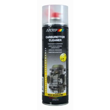 CARBURATEURREINIGER MOTIP  500ML
