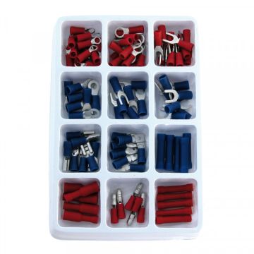 KABELSCHOEN ASSORTIMENT 100-DLG CARPOINT
