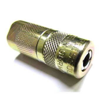MONDSTUK VETSPUIT 4-BEKS R1/8" PRESSOL