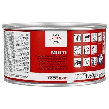 STAALPLAMUUR  2.0 KG  CS-MULTI