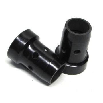 GASVERDELER M4014 ZWART TBI