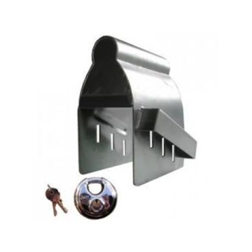 DISSELSLOT RIJDEND + SLOT