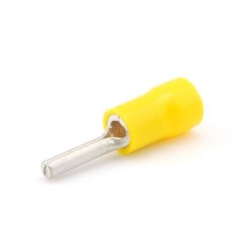 KABELSCHOEN PENSTEKER 2.7 MM GEEL