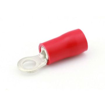 KABELSCHOEN OOG M5 ROOD