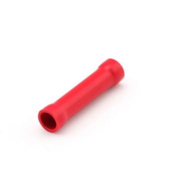 KABELSCHOEN VERBINDER 4.1 MM ROOD