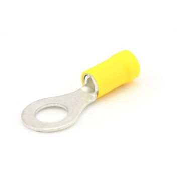 KABELSCHOEN OOG M10 GEEL