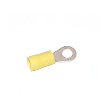KABELSCHOEN OOG M8 GEEL