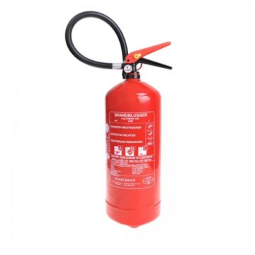 BRANDBLUSSER 6-KG ABC MANO