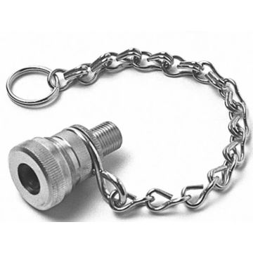 FIETS NIPPEL 3132 SKS M/KETTING