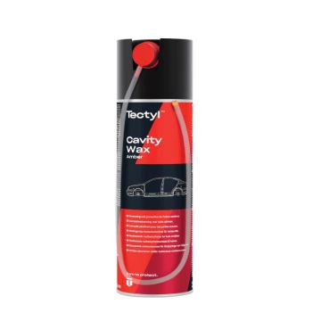 TECTYL CAVITY WAX AMBER  500ML