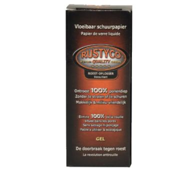 RUSTYCO GEL  50ML