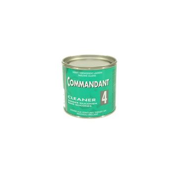 COMMANDANT GROEN 0.5 KG CLEANER 4