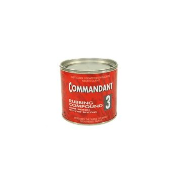 COMMANDANT ROOD 0.5 KG  NR.3