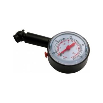 BANDENSPANNINGSMETER KLOK