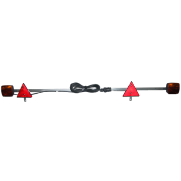 VERLICHTINGSBALK 12 METER KABEL