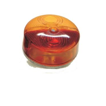 STOP-ACHTER-KNIPPER LICHT ROND