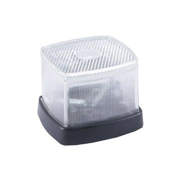 TOPLAMP WIT 62X65MM