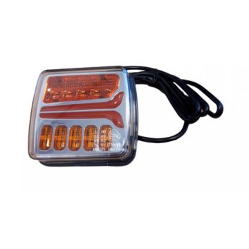 ACHTERLICHT LED KSG 12/24V RECHTS