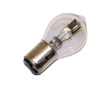 AUTOLAMP 45/40 WATT BA20D