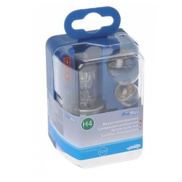 AUTOLAMP RESERVE SET H4 7-DLG