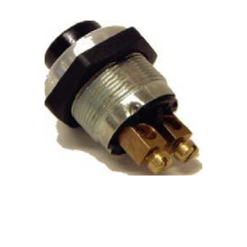 STARTER DRUKKNOP 22MM METAAL