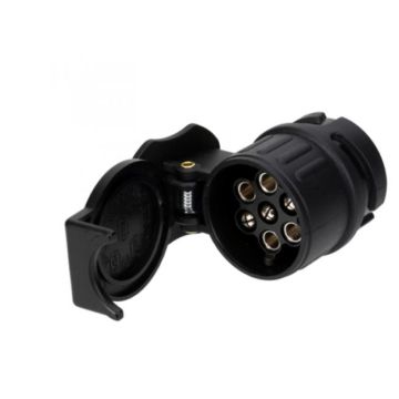 TRAILER STEKKER ADAPTOR 13P-7P