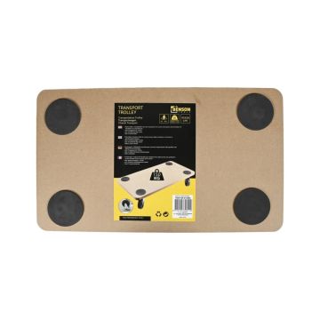 TRANSPORTHULP 46x26CM  150KG BENSON