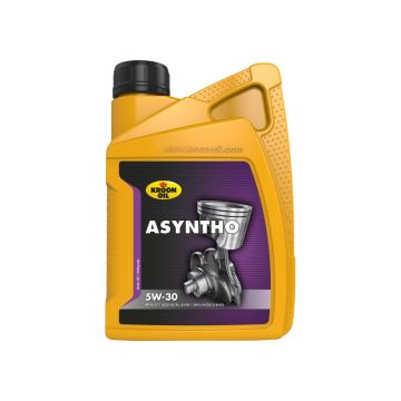 MOTOROLIE ASYNTHO 5W-30   1-LITER