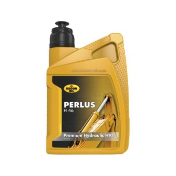 HYDRAULIC OIL 5-LTR KROON PERLUS H 46
