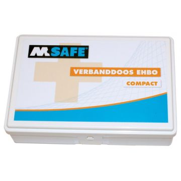 VERBANDDOOS EHBO COMPACT  M-SAFE