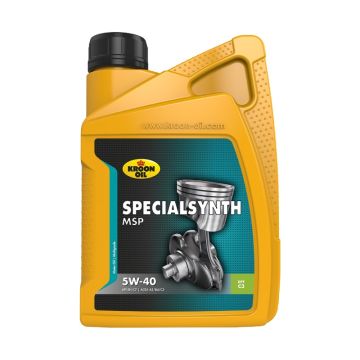 MOTOROLIE SAE 5W-40 1-LTR KROON