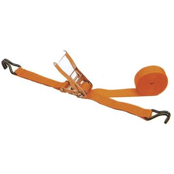 SJORBAND 9 MTR RATEL+HAAK 50MM