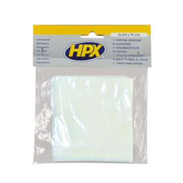 KLEEFDOEK HPX
