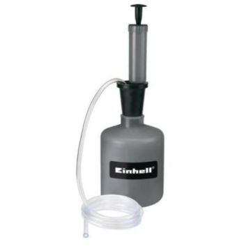EINHELL BENZINE- EN OLIEZUIGPOMP