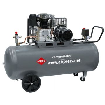 AIRPRESS COMPRESSOR HK 600-200