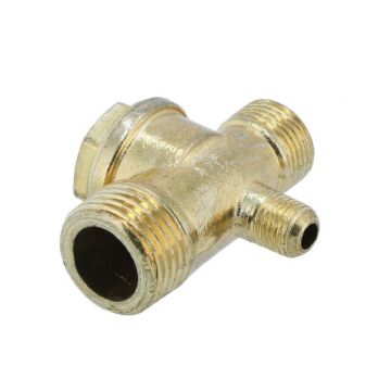 TERUGSLAGVENTIEL 1/2"Ux3/8"Ux1/8"U