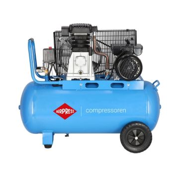 AIRPRESS COMPRESSOR HL 340-90