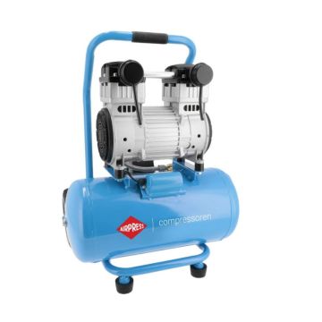 AIRPRESS COMPRESSOR LMO 25-250 OLIEVRIJ