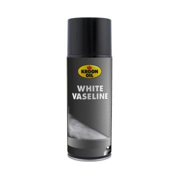 VASELINE WIT  400 ML KROON