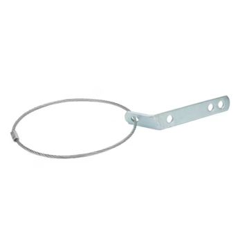 BREEKKABEL MET STRIP      STAALDRAAD 8MM