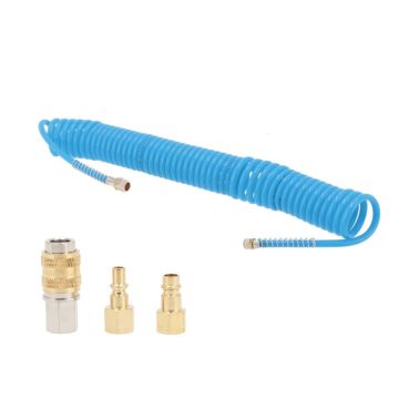 COMPRESSOR SLANG SPIRAAL 5X8 EURO 7.5MTR