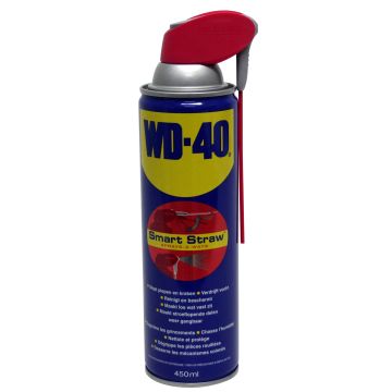MULTI SPRAY WD-40 400-ML SMART STRAW