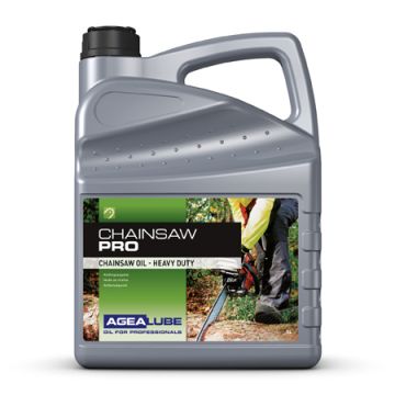 KETTINGZAAGOLIE 5L AGEALUBE CHAINSAW PRO