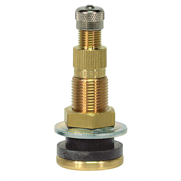 VENTIEL TUBELESS TR618A TIPTOP
