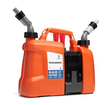 JERRYCAN COMBITANK 5+2.5L HUSQVARNA