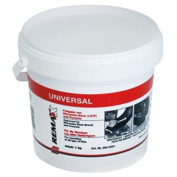 BANDENMONTAGEPASTA 1KG REMAXX TIPTOP