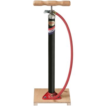 FIETSPOMP JUMBO MET PLANK EN SLANG